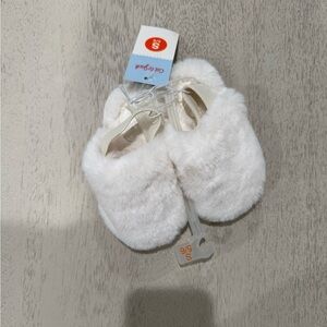 Cat & Jack Baby Slippers ✨